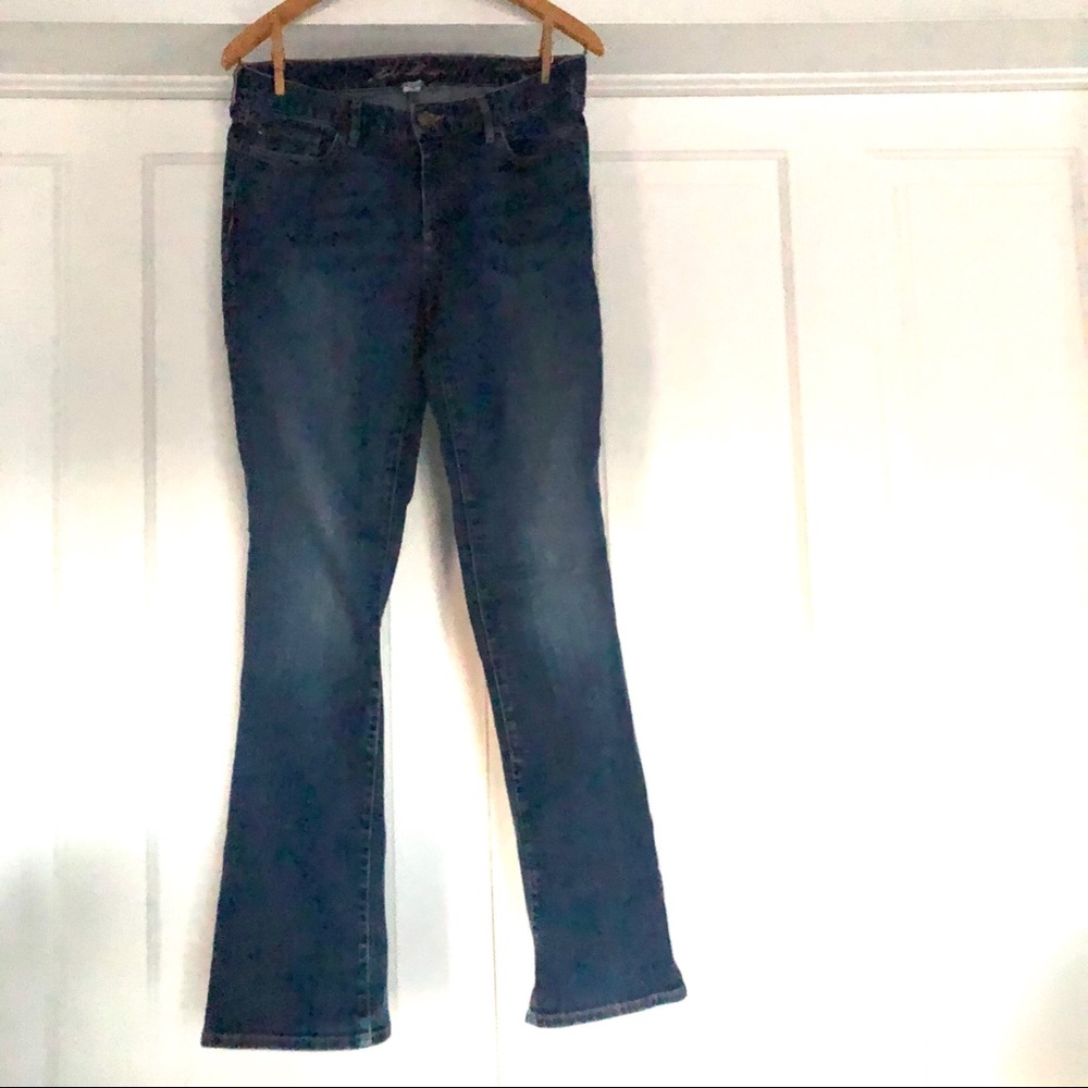 Eddie Bauer Bootcut Slightly Curvy 8